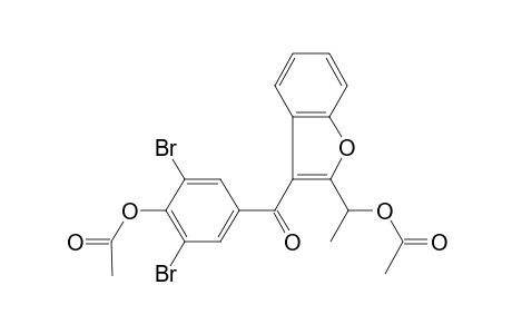 Benzbromarone-M (OH) 2AC