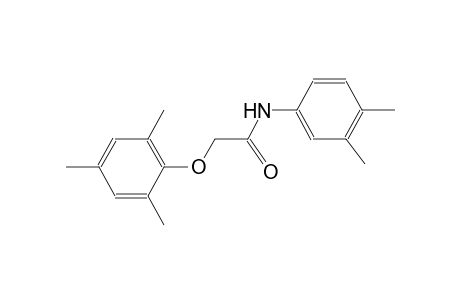 acetamide, N-(3,4-dimethylphenyl)-2-(2,4,6-trimethylphenoxy)-