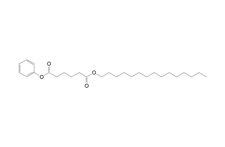 Adipic acid, pentadecyl phenyl ester