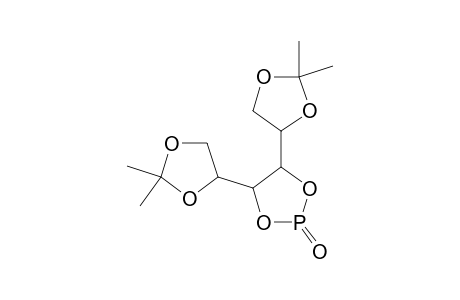 BIS-(1,2:5,6-DIISOPROPYLIDENE-D-MANNITOL)-PHOSPHONATE