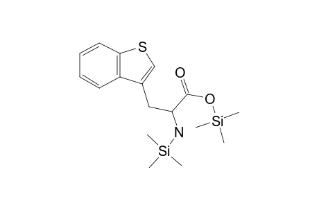 3-(1-Benzothien-3-yl)alanine, 2tms derivative