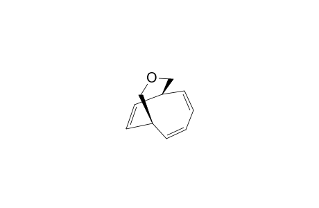 8-OXATRICYCLO-[4.3.2.0]-UNDECA-2,4,10-TRIENE