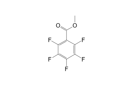 PENTAFLUOROBENZOIC_ACID-METHYLESTER