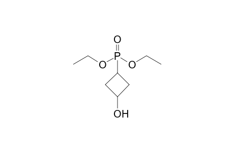 3-Diethoxyphosphoryl-1-cyclobutanol