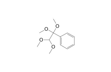 1,1,2,2-Tetramethoxy-1-phenylethane