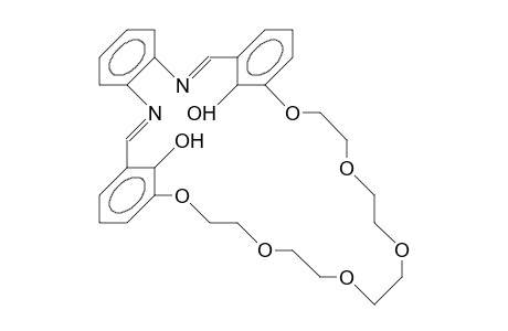 9,10,12,13,15,16,18,19,21,22-Decahydro-3,7:24,28-dimetheno-8,11,14,17,20,23,1,30-benzohexaoxadiaza-cyclodotriacontine-35