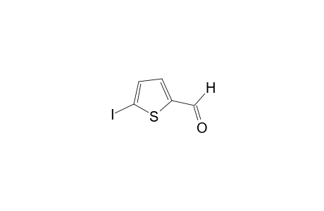 5-iodo-2-thiophenecarboxaldehyde