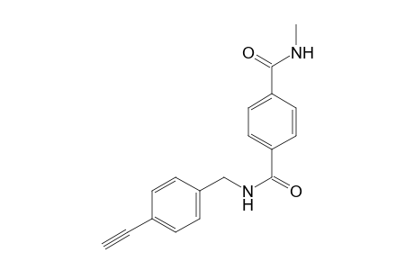 N-Methyl-4-[N-(4-ethynylbenzoyl)methylamido]benzamide