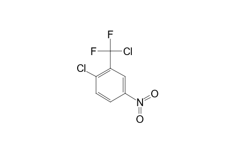 4-CHLORO-3-CHLORODIFLUOROMETHYL-NITROBENZENE