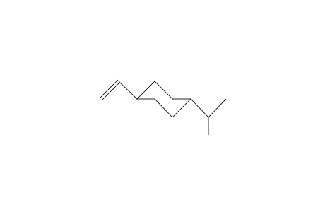 trans-1-Isopropyl-4-vinyl-cyclohexane