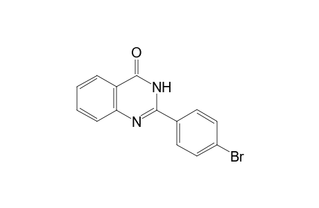 2-(4-Bromophenyl)quinazolin-4(3H)-one