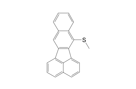 17-(Methylthio)-benzo[k]fluoranthene