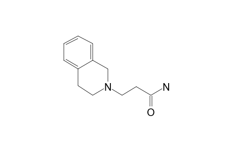 1,2,3,4-Tetrahydroisoquinoline-2-propionamide