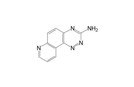 3-Pyrido[2,3-h][1,2,4]benzotriazinamine