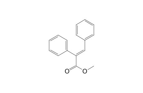 Methyl 2,3-Diphenylacrylate