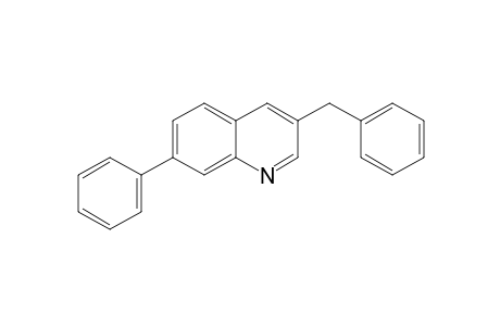 3-benzyl-6-phenylquinoline