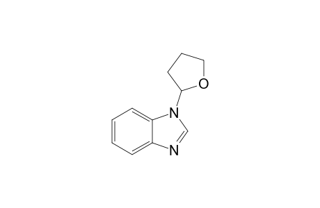 1-(2-Oxolanyl)benzimidazole