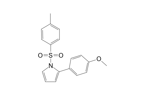 2-(4-methoxyphenyl)-1-(4-methylphenyl)sulfonyl-pyrrole