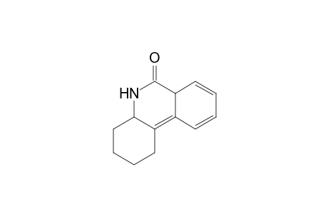 Hexahydro-6(5H)-phenanthridinone