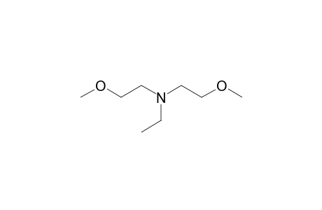 N-Ethyl-2-methoxy-N-(2-methoxyethyl)ethanamine