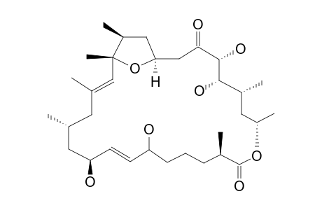 AMPHIDINOLACTONE-B