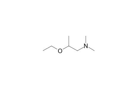 2-ethoxy-N,N-dimethyl-1-propanamine