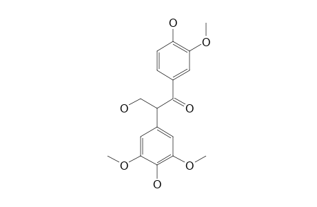 5'-METHHOXYEVOFOLIN_B