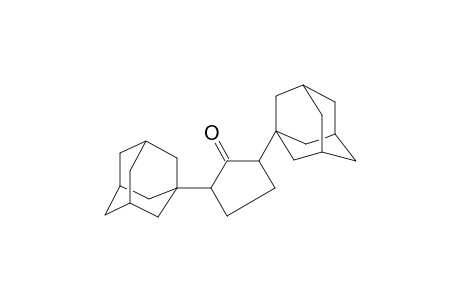 2,5-Di(1-adamantyl)cyclopentanone