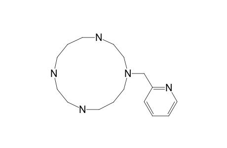 1-(2-PYRIDYLMETHYL)-1,4,8,11-TETRAAZACYClOTETRADECANE