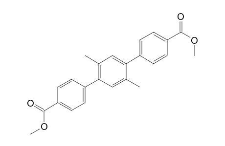 Dimethyl 2',5'-Dimethyl-[1,1':4',1''-terphenyl]-4,4''-dicarboxylate