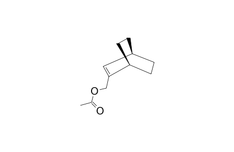 2-ACETOXYMETHYLBICYCLO-[2.2.2]-OCT-2-ENE