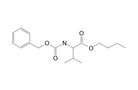 L-Valine, N-benzyloxycarbonyl-, butyl ester