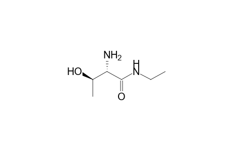 (2S,3R)-2-amino-N-ethyl-3-hydroxybutanamide