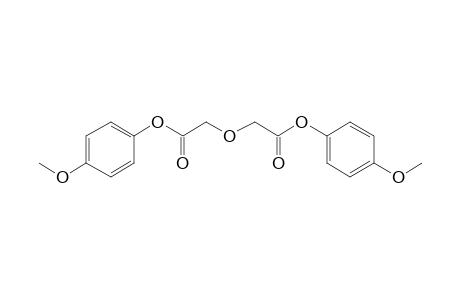 Diglycolic acid, di(4-methoxyphenyl) ester