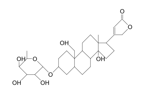 Cannogenol allomethyloside