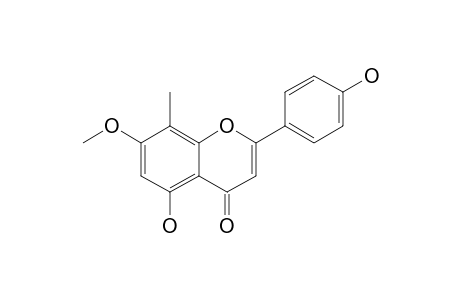 6-DESMETHYL-SIDEROXYLIN