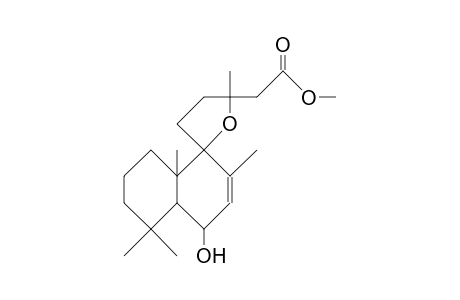 Methyl 6a-hydroxy-grindelate