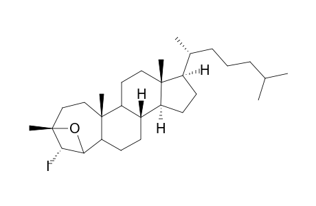 A-Homocholestane, 3,5-epoxy-4a-iodo-3-methyl-, (3.alpha.,4a.beta.,5.alpha.)-