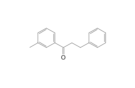 3-Phenyl-1-(3-tolyl)-propan-1-one