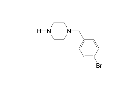 1-(4-Bromobenzyl)piperazine