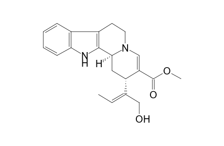 Dihydrovallesiachotamine