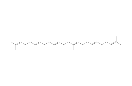 (E,E,E,E)-2,6,10,14,19,23-Hexamethyltetracosa-2,6,10,14,18,22-hexaene