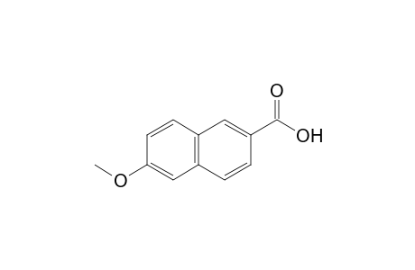 6-Methoxy-2-naphthoic acid