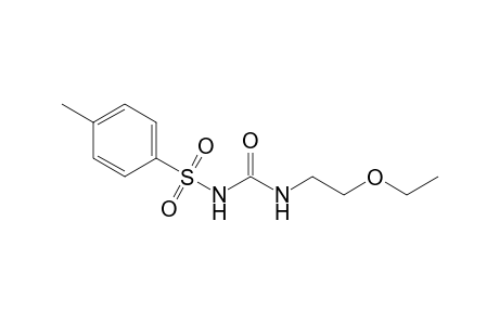 1-(2-ethoxyethyl)-3-(p-tolylsulfonyl)urea