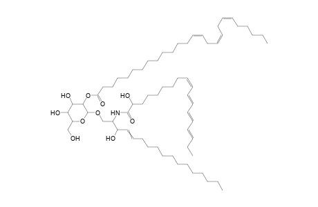 AHexCer (O-26:3)17:1;2O/18:4;O