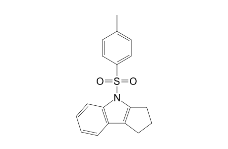 4-(4-methylphenyl)sulfonyl-2,3-dihydro-1H-cyclopenta[b]indole