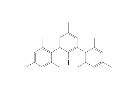 2,6-Dimesityl-4-methyliodobenzene