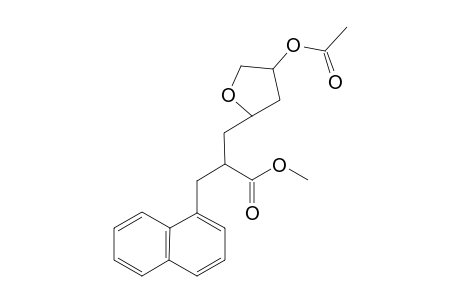 Naftidrofuryl-M (HO-HOOC-) MEAC