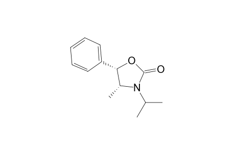 (4R,5S)-3-Isopropyl-4-methyl-5-phenyloxazolidin-2-one