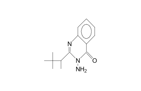 3-Amino-2-(1,2,2-trimethyl-propyl)-quinazolin-4(3H)-one